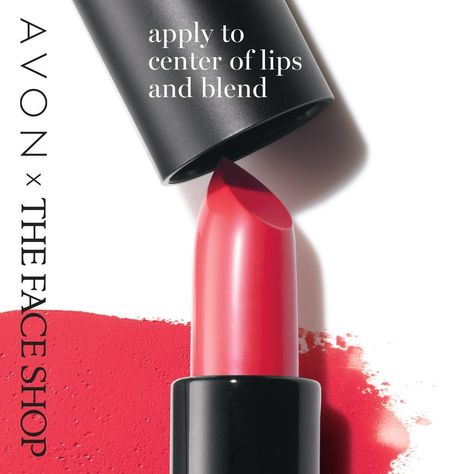 This is a moisturizing lipstick that has 20 shades of a color-rich formula with a soft satiny finish. #lipstick #koreanmakeup #kbeauty Chi Hair Products, Avon Business, Grey Roots, Root Touch Up, The Best Skin Care, Avon Makeup, Avon Products, Avon Rep, Avon Online