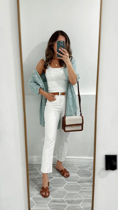 Spring Outfits Inspiration, 2022 Spring Outfits, Spring Outfit Aesthetic, Neutral Summer Outfits, Spring Outfits Aesthetic, 2023 Aesthetic, Outfit Ideas Spring, 2024 Aesthetic, Look Jean