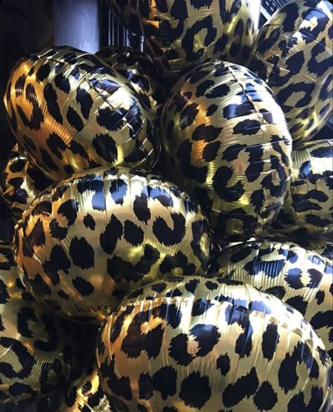 // p a r t y a n i m a l Leopard Balloons, Cheetah Print Party, Leopard Birthday Parties, Cheetah Birthday Party, Cheetah Party, Cheetah Birthday, Leopard Print Party, Leopard Birthday, Leopard Party