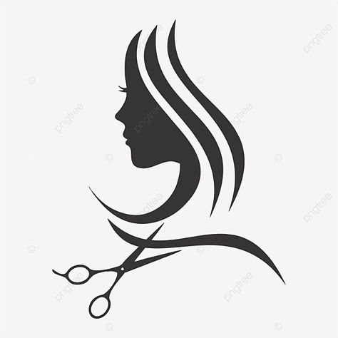 Haircut Logo, Hairdresser Quotes, Hairdresser Logo, Hair Logo Design, S Png, Barber Shop Interior, Haircut Images, Salon Logo Design, Barbershop Design