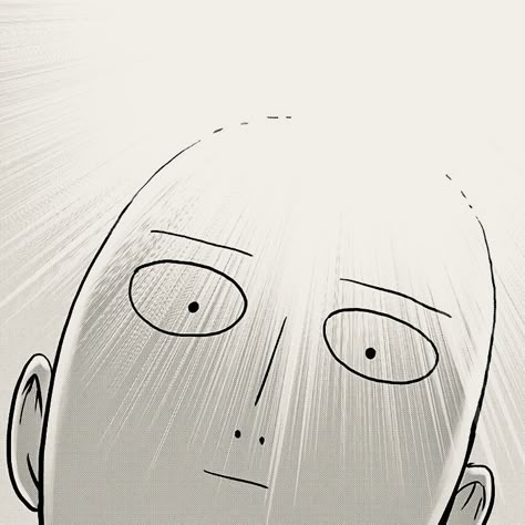 Saitama Funny, One Punch Man Icons, Saitama Manga, Funny Face Drawings, Caped Baldy, Funny Facial Expressions, One Punch Man Funny, Anime Meme Face, Shocked Face