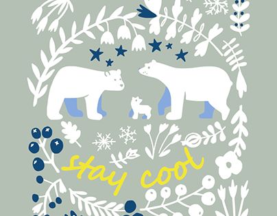 Check out new work on my @Behance profile: "folk art illustration: stay cool" http://be.net/gallery/119888403/folk-art-illustration-stay-cool Folk Art Bear, Folk Art Animals, Folk Art Illustration, Modern Folk Art, Best Artist, Stay Cool, Graphic Design Illustration, Art Illustration, High Quality Art Prints