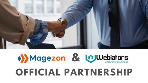 Magezon & Webiators Partnership Announcement | Magezon Blog Contract Management, Site Internet, Law Firm, Eminem, Blockchain, Nasa, Affiliate Marketing, Leadership, Blogging