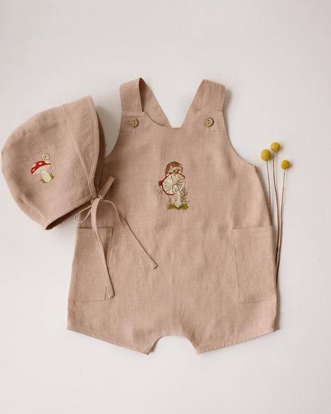 🧵🪡 NEW EMBROIDERIES 🧵🪡 New embroideries just dropped, be sure to check them out 🥰 here featured “Hedgehog on Toadstool” and “Toadstool with Snail”, perfectly gender neutral 🦔 🍄 Gender Neutral Baby Outfits, Baby Neutral Clothes, Gender Neutral Outfits, Sewing Baby Clothes, Gender Neutral Clothes, Gender Neutral Baby Clothes, Neutral Baby