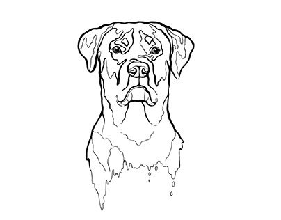 Check out new work on my @Behance portfolio: "rottweiler - grafika na koszulkę" http://be.net/gallery/82221555/rottweiler-grafika-na-koszulke Rottweiler Drawing, Country Tattoos, Fashion Adobe Illustrator, Drawing Graphic Design, Tattoo Dog, Drawing Graphic, Dog Ear, Wire Sculpture, Dog Tattoos