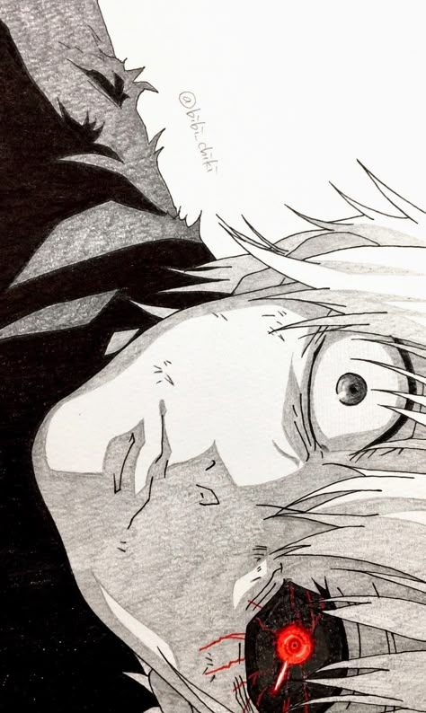 Kenaki Ken Manga, Tokyo Ghoul Manga Drawing, Tokyo Ghoul Wallpapers Manga, Tokyo Ghoul Drawing Sketch, Tokyo Ghoul Kaneki Manga, Tokyo Ghoul Sketch, Ken Kaneki Drawing, Ken Kaneki Tattoo, Ken Kaneki Fanart