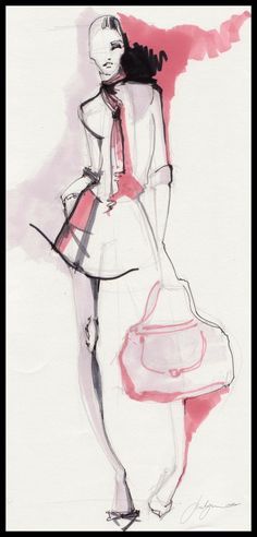 Clothes Illustration, Frida Art, Fashion Illustration Watercolor, Fashion Drawing Sketches, Fashion Sketchbook, Fashion Illustration Sketches, Fashion Figures, Fashion Portfolio, Illustration Fashion Design