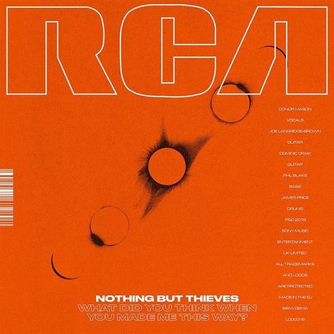 New work: Art direction and design for @nothingbutthieves new EP and single.....#nothingbutthieves #newmusic #artdirection #design #illustration #stevestacey #coverart #albumart #lp @graphiccoverartwork @rcarecords @4thfloorcreativegroup Nothing But Thieves Poster, Nothing But Thieves Aesthetic, Nothing But Thieves Lyrics, Nothing But Thieves Album, Music Aesthetics, Album Wall, The Wombats, Nothing But Thieves, Lyrics Meaning