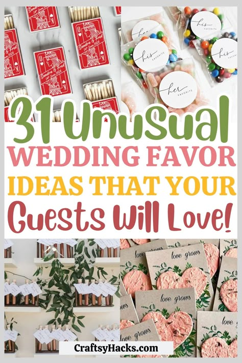 Wedding Cup Favor Ideas, Gift Bag Wedding Favors, May Wedding Favors, Non Edible Wedding Favors, Wedding Favours Diy Cheap Ideas, Wedding Goodie Bags For Guests Ideas, Cheap And Easy Wedding Favors, Take Home Wedding Gifts, Diy Favors Cheap