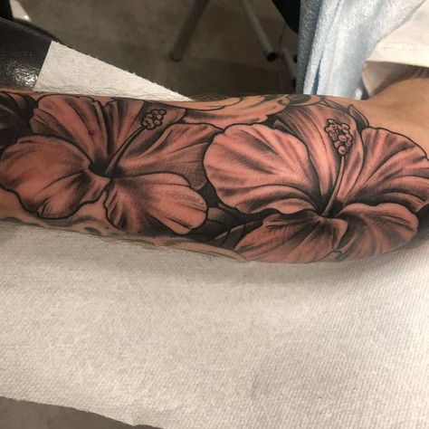 forearm hawaiian flower tattoos bobcat36 Hawaiian Flower Tattoos Men, Dominican Republic Flower Tattoo, Flower Tattoos For Men, Mens Flower Sleeve Tattoo, Samoan Flower Tattoo, Hawaiian Flower Tattoos Sleeve, Hibiscus Flower Tattoos Sleeve, Hawaii Tattoo Men, Hibiscus Flower Shoulder Tattoo