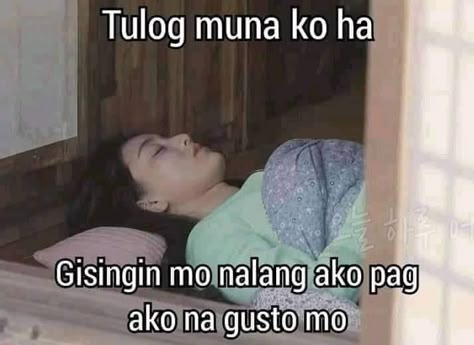 Pinoy Jokes Tagalog, Funny Hugot, Memes Tagalog, Pick Up Line Jokes, Tagalog Quotes Hugot Funny, Filo Memes, Filipino Memes, Tagalog Quotes Funny, Filipino Funny