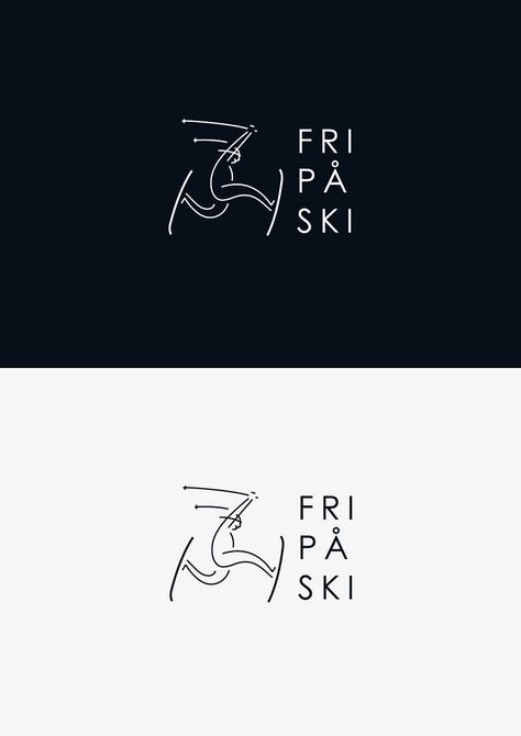 Behance :: Search Ski Logo Design, Ski Branding, Ski Club Logo, Camp Website, Logo Ski, Ski Logo, Bicycle Logo, Ski Hotel, Ski Brands