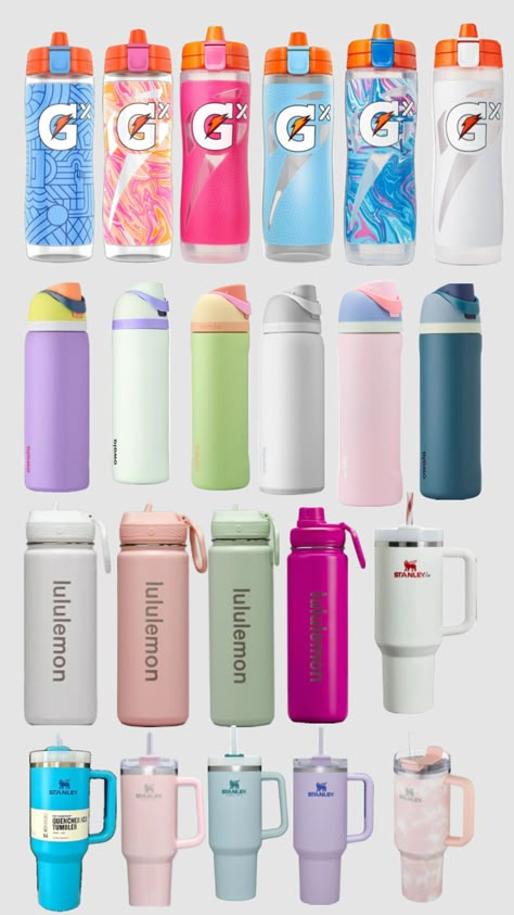 Preppy water bottles Water Bottles, Water Bottle, Water