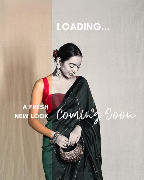 Get ready for something special! 🌟✨ Here’s a sneak peek of our upcoming launch. Stay tuned to catch the new drop and be the first to embrace our latest designs. #NewLaunch #SneakPeek #SaveAsStyle #StayTuned #ComingSoon #SustainableFashion #FashionPreview #ExclusiveDrop Fashion Creative Ads, Christmas Sale Poster, Instagram Grid Layout, Post Layout, Fashion Social Media, Advertising Clothing, Fashion Editorial Layout, Hotel Ads, Food Videography