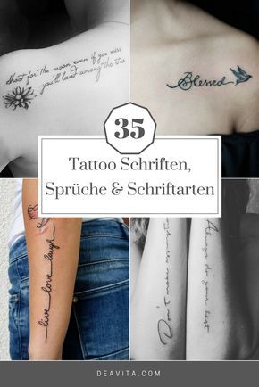 Ein Script Tattoo kann aus einem einzelnen Wort oder mehreren Sätzen bestehen. Es könnte um einen Namen, eine Passage aus Ihrem Lieblingsbuch oder ein Zitat aus einem Film handeln. Egal ob das Tattoo Ihre Lebenseinstellung ausdrückt oder wie eine Hommage an einen geliebten Menschen gedacht ist, die Schriftart und die Stelle der Tätowierung sind genauso wichtig wie das Tattoo selbst. Nehmen Sie sich die Zeit, sich ein paar Tattoo Schriften und Schriftarten im Voraus anzuschauen. Script Tattoo, Writing Tattoos, Under My Skin, Tattoo Life, Skull Tattoos, Love Live, Life Tattoos, Tattoo Design, Peter Pan