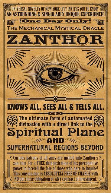 Old Victorian psychics poster Steampunk Kunst, Cirque Vintage, Old Circus, Old Posters, Advertisement Poster, Carnival Circus, Circus Poster, Carnival Themes, Fortune Telling