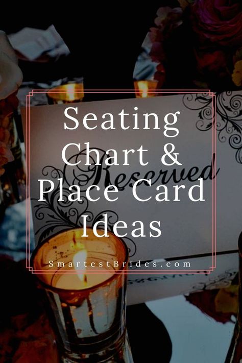 Be creative in making your wedding seating charts and place cards. These are always present in any reception and it guides the guests to where they should be seating. Make it unique for them that they will also enjoy while looking for their assigned seats. If you like what you see be sure to save this pin to your Wedding Planning Board so you don’t lose it! #wedding#ideas#creative#reception#unique#SmartestBrides Ideas For Wedding Seating Chart, Assigned Seats Wedding, Seating Card Table Ideas, Wedding Table Assignment Ideas, Creative Seating Chart Wedding, Guest Seating Ideas, Wedding Seating Ideas, Wedding Ideas Creative, Wedding Planning Board