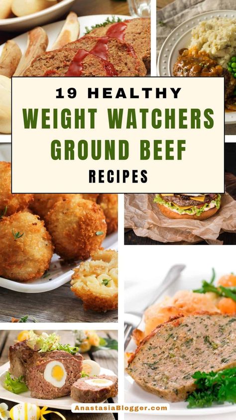 Aiming for weight loss doesn't require you to settle for mundane, uninteresting meals. These delectable recipes utilizing ground beef, courtesy of the renowned Weight Watchers (WW) program, are here to dispel that myth! Ww Recipes With Hamburger Meat, Ground Beef Weight Watchers Recipes, Weight Watchers Hamburger Recipes, Ww Beef Recipes, Ground Beef Recipes Meatloaf, Weight Watchers Beef Recipes, Ww Ground Beef Recipes, Weight Watchers Ground Beef Recipes, Weight Watchers Ground Beef