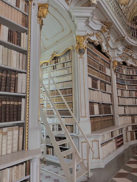 Light Blue Library Aesthetic, Beige Books Aesthetic, Ethereal Library Aesthetic, Astetic Library, Soft Library Aesthetic, Princess Academia Aesthetic, Pretty Library Aesthetic, Big Library Aesthetic Castle, Grand Library Aesthetic