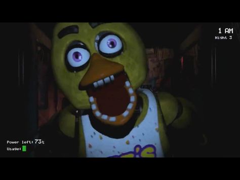 Chica Jumpscare Fnaf Gif, Fnaf Jumpscares, Dik Dik, Toy Bonnie, Fnaf Sl, Fnaf 4, Fnaf Wallpapers, Fnaf 1, Fnaf Stuff