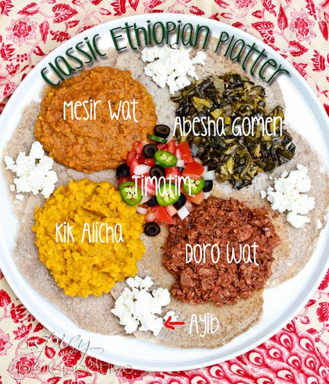 Amazing Ethiopian Recipes: Doro Wat and Injera Recipe Injera Recipe, Ethiopian Recipes, Ethiopian Injera, Doro Wat, Ethiopian Cuisine, A Spicy Perspective, Ethiopian Food, African Food, Types Of Food