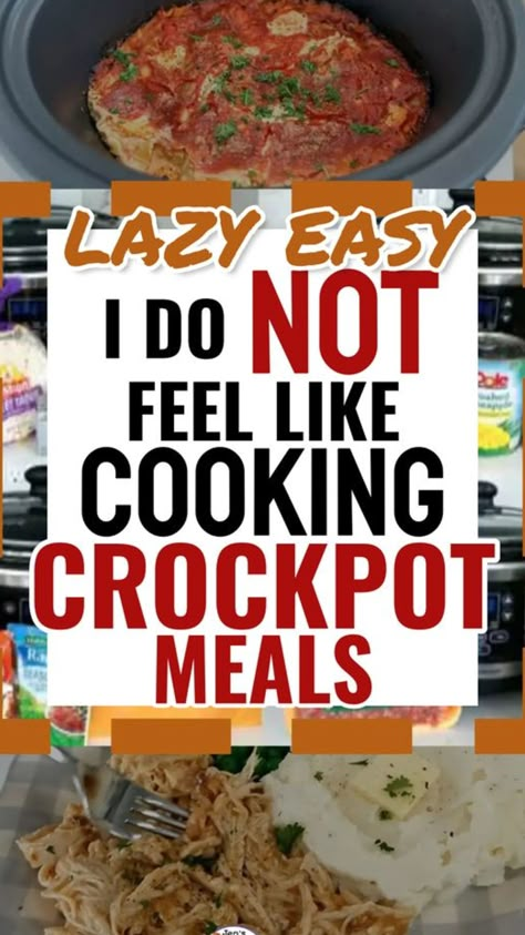 No Oven Dinners, Crockpot Dump Dinners, Easy Crockpot Dump Meals, Crock Recipes, Crockpot Dump Recipes, Crock Pot Lasagna Recipe, Crock Meals, Crockpot Roast Recipes, Man Recipes