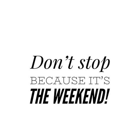 So, the weekend is here again but don't let that be your cue to go out and ruin all the progress that you have made this week.⠀.⠀.⠀⠀We all love to let our hair down a bit and go out and socialise with friends and family and that's ok as long as come Monday morning we aren't regretting every bad decision we made over the weekend.⠀.⠀.⠀⠀By all means go out and have a good time be be mindful of what you are putting in your body.⠀.⠀.⠀⠀Moderation is the key!⠀.⠀.⠀⠀Go out! Have a drink! Morning Workout Motivation, Weekend Motivation, Water Quotes, Weekend Quotes, Code Red, Coach Quotes, Fitness Motivation Quotes Inspiration, Gym Quote, Goal Quotes