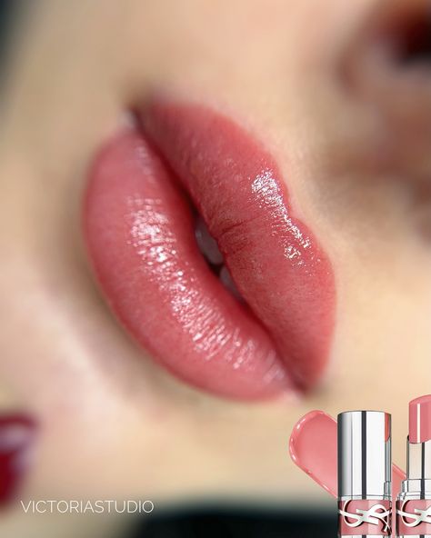 I’ll make the colour of your favourite lipstick that won’t wash off and will look amazing 24/7❤️‍🔥 🔥Lip blushing enhances the beauty of the natural lip color, improving the shape of the lips, giving definition and the illusion of fullness. ✨The procedure lasts 3 hours; 🩷Results last up to 2 years; 👄Pain level is minimal to moderate (topical anesthetic is used) 📍3338 Yonge Street, Toronto BOOK AN APPOINTMENT / FREE CONSULTATION 👇 📞437-244-7663 📧 DM me #permanentmakeup #brows #eyebrows ... Natural Pink Lips, Lip Blushing, Yonge Street, Natural Lip Colors, Dark Brown Eyes, Natural Lip, Beautiful Lips, Permanent Makeup, Lip Color