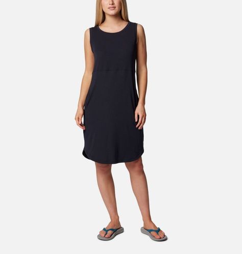 Women's Dixie Lane™ Dress | Columbia Sportswear Lightweight Dress, Holiday Deals, Outdoor Style, Columbia Sportswear, Range Of Motion, Damaged Skin, Get Up, Sun Protection, Jumpsuits For Women