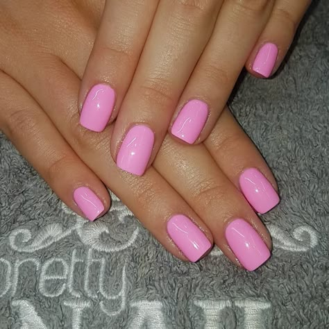 Pretty Nail Boutique on Instagram: “DND GEL - 553. * * * (Please let us know when booking in for designs or anything extra to allow more time and to be book in with the right…” Dnd 602 Elegant Pink Nails, Bright Pink Dnd Gel Colors, Dnd Light Pink Gel Polish, Dnd Neon Pink, Dnd Neon Pink Gel Polish, Dnd Nail Polish, Pink Nail Colors, Dnd Gel Polish, Opi Nail Colors