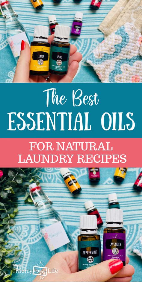 Diy Laundry Soap With Essential Oils, Why Essential Oils Work, Essential Oil Laundry Detergent Recipe, Laundry Scent Essential Oil Blends, Essential Oil For Laundry Detergent, Laundry Booster Essential Oils, Diy Gain Scent Essential Oils, Best Essential Oil For Laundry, Essential Oil Laundry Blend