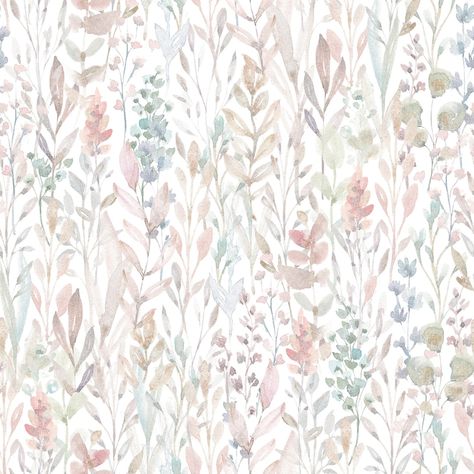 Removable Wallpaper Boho Wallpaper Art Deco Wallpaper Accent Wallpaper Bathroom Wallpaper Wall Mural Floral Peel and Stick Wallpaper - Etsy Czech Republic Wallpaper Art Deco, Floral Peel And Stick Wallpaper, Wallpaper Boho, Wallpaper Watercolor, Boho Wallpaper, Watercolor Floral Pattern, Art Deco Wallpaper, Wallpaper Accent, Pastel Watercolor