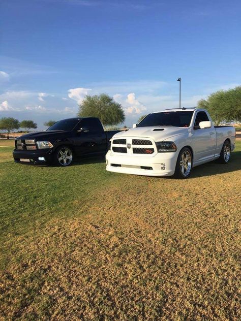 Ram Rt, Diy Truck Mods, Single Cab Trucks, Dropped Trucks, Future Trucks, Dodge Pickup, Lowered Trucks, Custom Pickup Trucks, Truck Mods