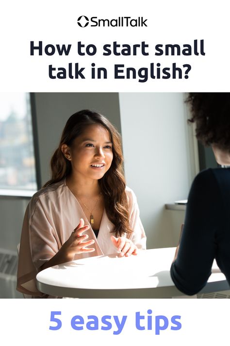 Ever wondered how to master small talk in English? Get easy, actionable tips from SmallTalk2Me, an AI-powered English simulator! Step up your English practice, test your spoken English level, and make strides towards achieving fluency. Turn awkward silences into engaging dialogue. Unlock Your English Potential with SmallTalk2Me today! 💪 How To Talk English Fluently, How To Overcome Shyness, English Fluency, English Practice, Common Interview Questions, Speak English Fluently, English Speaking Skills, Improve Communication Skills, Interview Prep