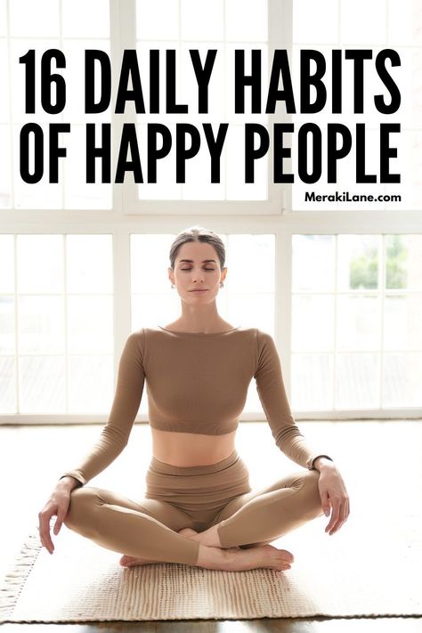 How To Be Happy On Your Own, How To Be Happy, Daily Mood, Find Happiness, Mood Enhancers, Live In The Present, Feeling Positive, Move Your Body, Change Your Mindset