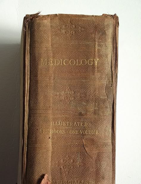 Medicology Antique Medical Book by TheMosaicButterfly, via Flickr Vintage Medical Aesthetic, Medic Aesthetic, Victorian Medicine Aesthetic, Old Medicine, Old Medical Aesthetic, Medical Textbooks Aesthetic, Historical Medicine, Medical Books Aesthetic, Midevil Medicine