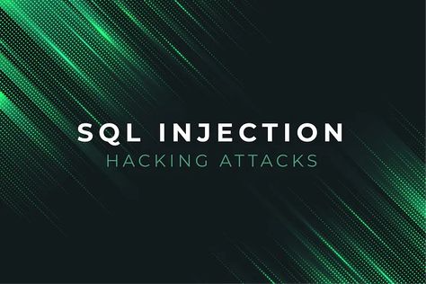 SQL Injection Hacking Attacks | Medium Sql Injection, Data Science, Science