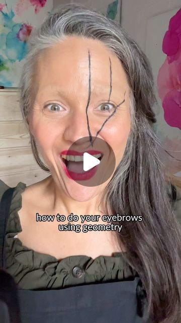 Short Eyebrows Aesthetic, Fix Uneven Eyebrows, How To Fill In Eyebrows, Rain Makeup, Uneven Eyebrows, Shaping Eyebrows, How To Do Eyebrows, Arched Eyebrows, Filling In Eyebrows