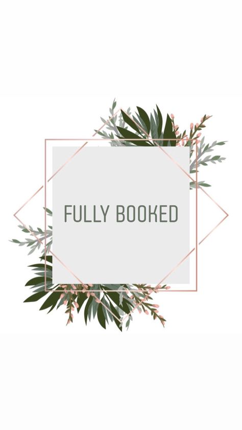 Fully Booked Salon Quotes, Fully Booked Appointments, Appointments Available Quotes, Lash Marketing, Massage Therapy Quotes, Hair Salon Quotes, Massage Marketing, Esthetician Quotes, Hair Salon Marketing