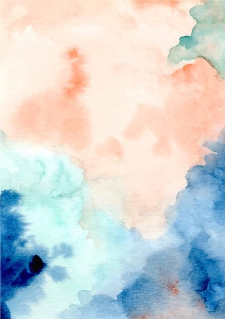 Vintage Colors Background, Watercolour Pattern Abstract, Etsy Background Ideas, Watercolor Abstract Background, Watercolour Background Wallpaper, Background Drawing Ideas Patterns, Abstract Backgrounds Painting, Abstract Watercolor Art Ideas, Watercolour Background Ideas