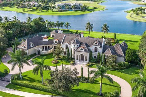 Community Homes, Architecture Cool, Stone Creek, Build Credit, Jacuzzi Outdoor, Luxury Retreats, Mansions Luxury, Delray Beach, Luxury Homes Dream Houses