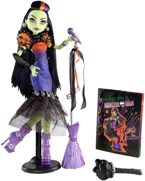 Casta Fierce, Monster High Halloween, Mh Dolls, Diy Monsters, New Disney Princesses, Moster High, Monster High Art, Monster High Characters, Mattel Dolls