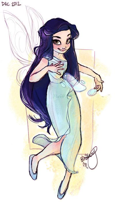 A Smile That Could Light Up a Room by Britt315 on DeviantArt Disney Fairies Pixie Hollow, Tinkerbell And Friends, Pixie Hollow, Disney Fairies, Princess Art, Tinker Bell, Pixie Dust, Disney Fan Art, Disney And Dreamworks