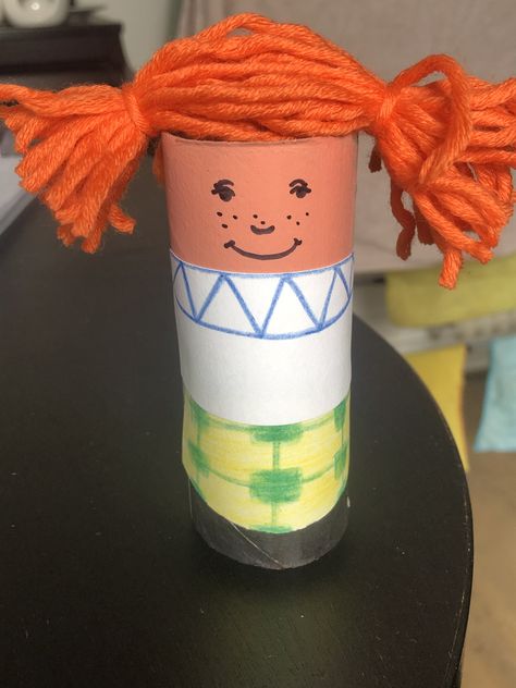 Scottish Crafts For Kids, Katie Morag, Scottish Crafts, Scotland Art, Roll Craft, Toilet Roll Craft, Year 1, Toilet Roll, World Cultures