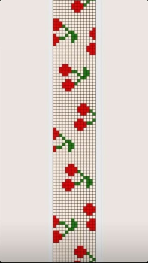 Seed Bead Loom Patterns Cute, Loom Beading Designs, Pixel Grid Crochet Bookmark, Loom Bead Bracelet Patterns, Bracelet Loom Patterns, Seed Bead Loom Patterns, Pola Jaring, Beaded Loom Bracelets, Beaded Loom Bracelet