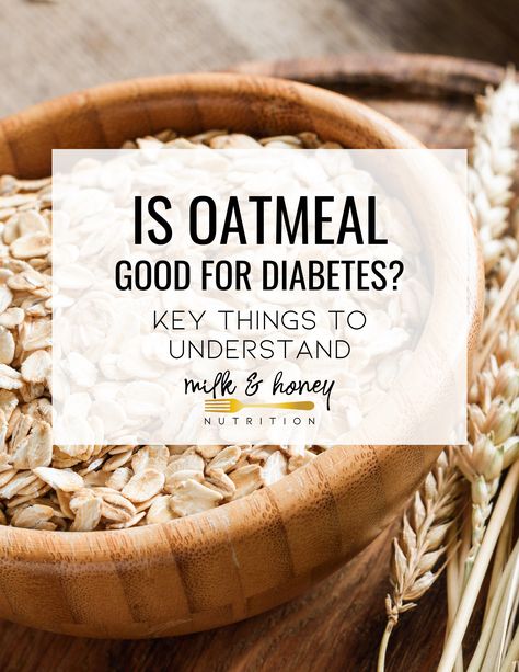 Oatmeal For Diabetics, Types Of Oats, Home Reset, Instant Oatmeal Packets, Guilt And Shame, Oatmeal Bread, Oatmeal Bowls, Blood Sugar Diet, Instant Oatmeal