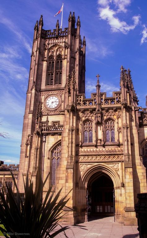 Catedral de Manchester Manchester Cathedral, Nagasaki, Big Ben, Manchester, England, Building, Travel