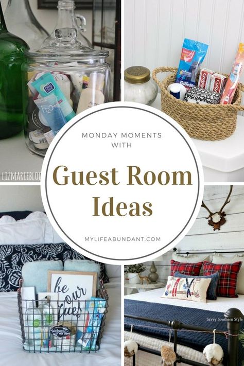 Guest Room Baskets, Guest Welcome Baskets, Guest Basket, Guest Room Ideas, Guest Ideas, Guest Room Essentials, Cozy Guest Rooms, Small Guest Room, Welcome Basket