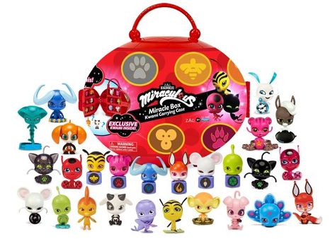 Miraculous Ladybug Merchandise, Ladybug Toys, Miraculous Kwami, Miraculous Ladybug Toys, Ben 10 Action Figures, Disney Inspired Food, Army Men Toys, Team Fortress 2 Medic, Ladybug Crafts