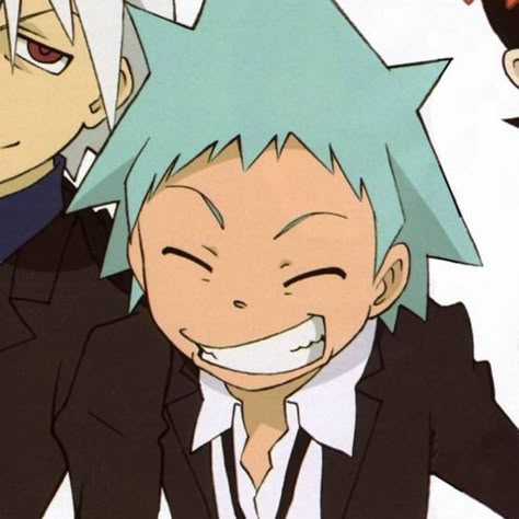 soul eater Soul Eater Black Star, Soul Eater Stein, Black Star Soul Eater, Soul And Maka, Manga Coloring Book, Match Profile, Black Anime Characters, Soul Art, Soul Eater